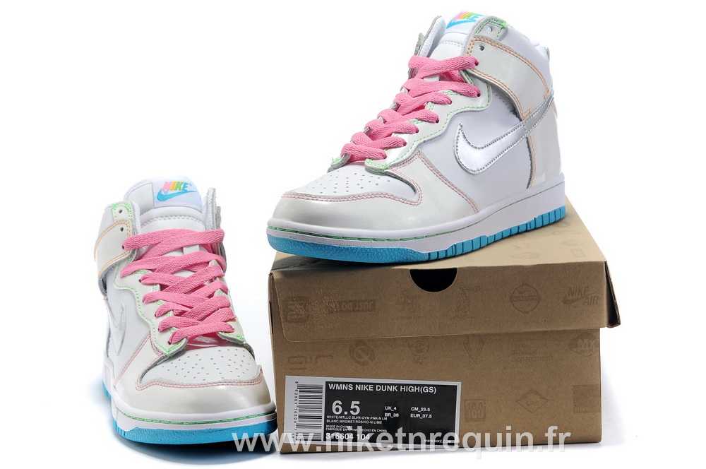 Nike Dunk SB femmes haut de (1)